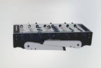 Garlando Foldy Evolution folded upright on its wheels