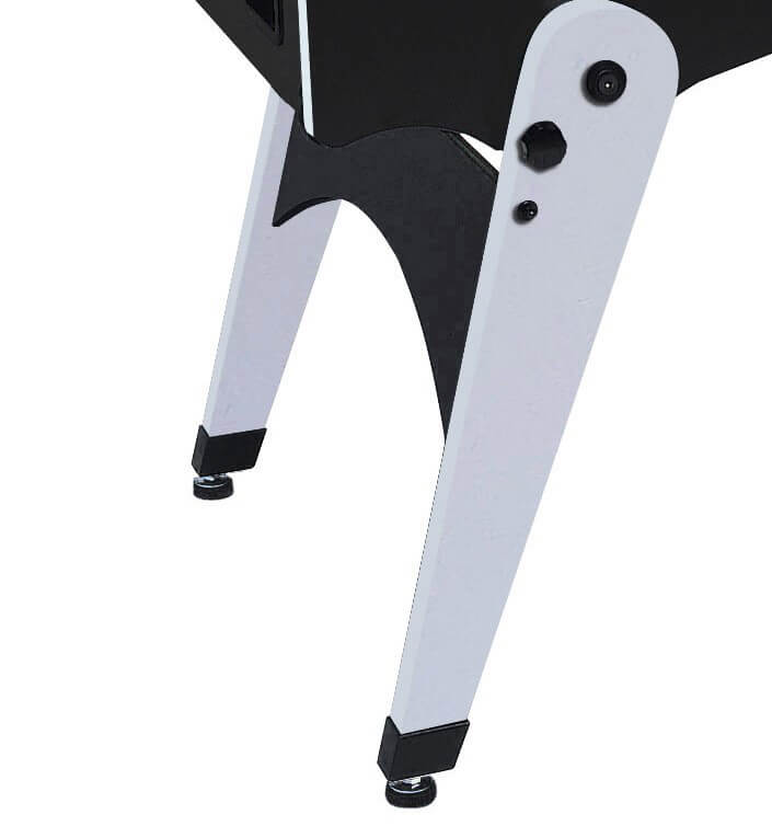 Garlando Foldy Evolution folding legs
