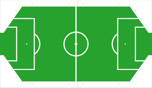 Garlando G-500 Evolution playing field