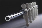 Garlando G-500 Evolution white players