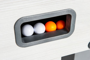 Garlando G-500 Weatherproof white ball return