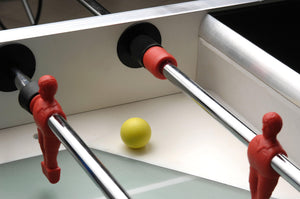 Garlando ITSF Master Champion playing field