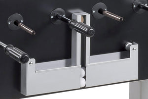 Garlando Master Class Evolution indoor handles and ball return