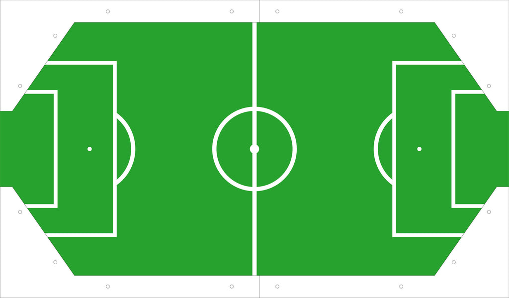 Garlando Master Class Evolution indoor playing field
