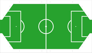 Garlando Master Class Evolution indoor playing field
