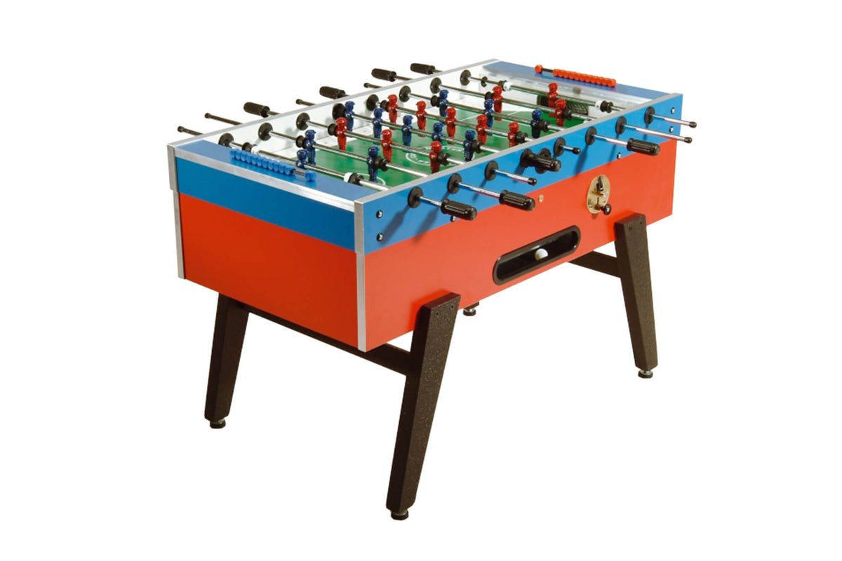 Garlando Master Cup coin operated football table