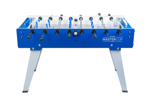 Garlando Master Cup Foldy football table side view