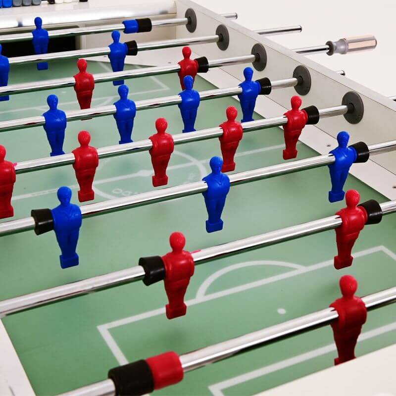Garlando World Champion ITSF 2.0 glass playing field