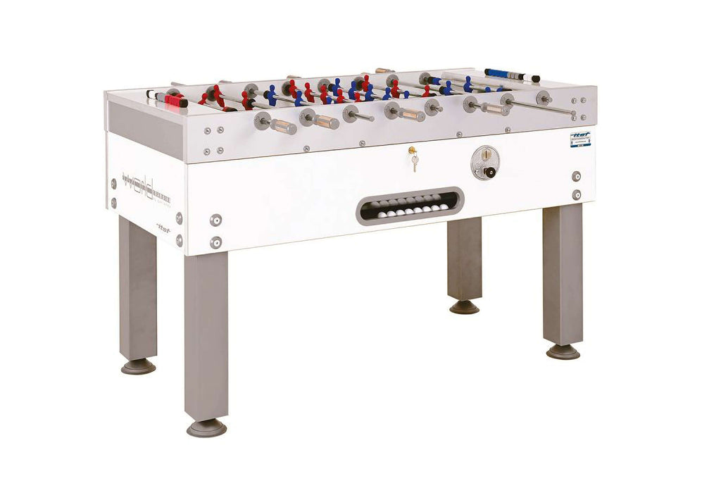 Garlando World Champion ITSF 2.0 coin operated football table