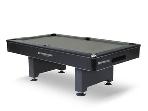 Heemskerk Baltimore pool table with grey cloth