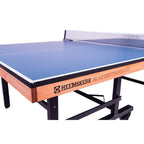 Heemskerk Novi 2400 table tennis table apron with the model name