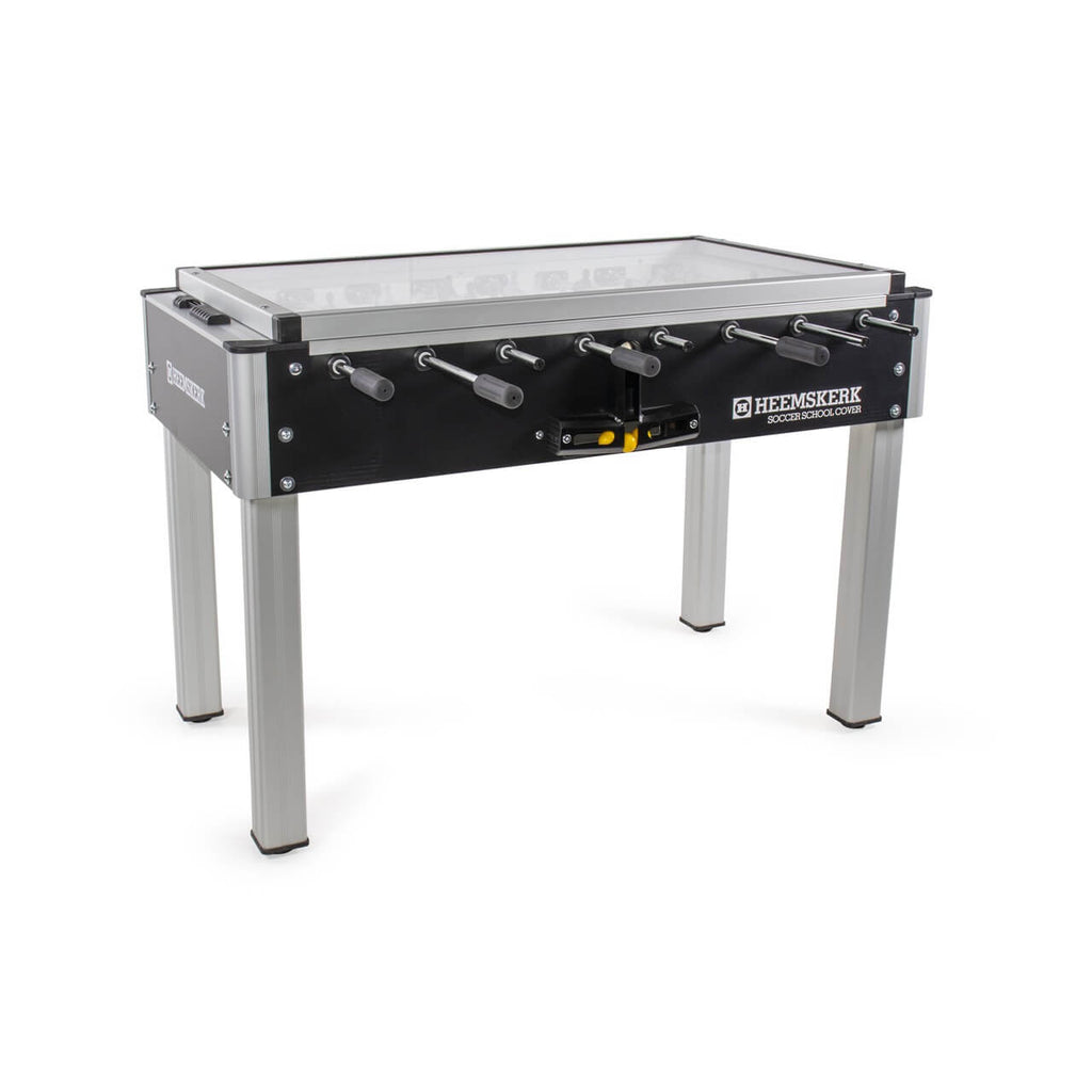 Heemskerk Soccer School Cover football table with clear protective cover