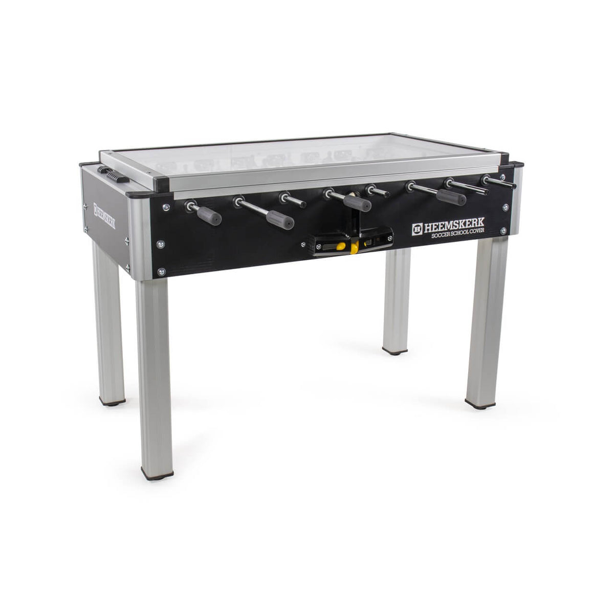 Heemskerk Soccer School Cover football table with clear protective cover