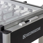 Score counter on the clear cover of the Heemskerk Soccer School Cover football table