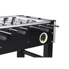 Round ball return with ball on the Heemskerk TacTic football table