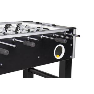 Round ball return with ball on the Heemskerk TacTic football table