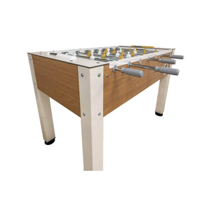 Heemskerk Vittorio football table seen from the corner