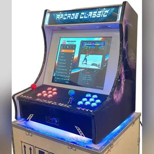 Arcade Classics bartop arcade machine