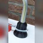 Close-up of the ring on the wire of the Buzzer Balance Pro