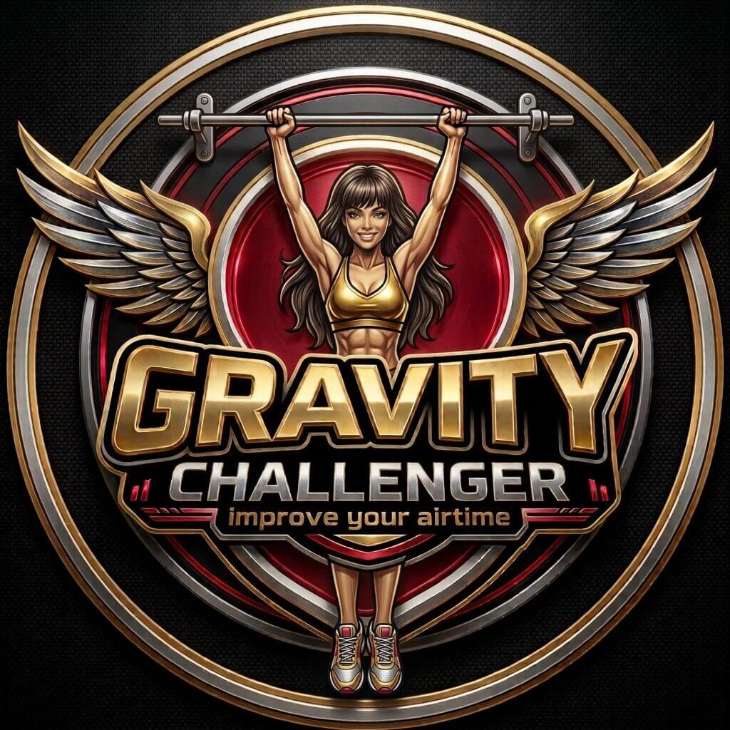 Gravity Challenger game logo