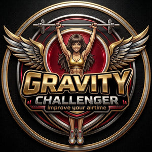 Gravity Challenger game logo