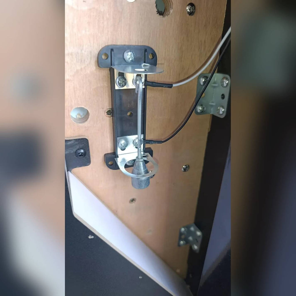 Skill slider on the coin pusher