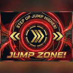 Jump Zone game graphic