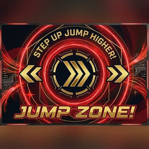 Jump Zone game graphic
