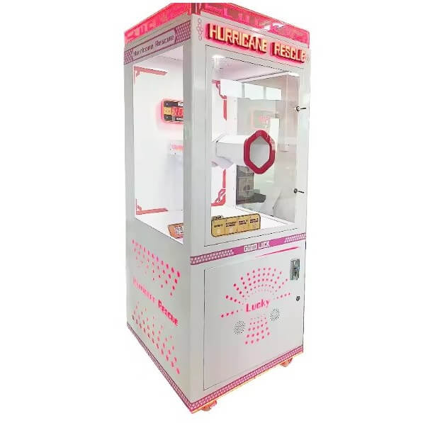 MadeForArcade money grabber machine