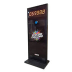 Black Stop the Clock 10 second challenge totem
