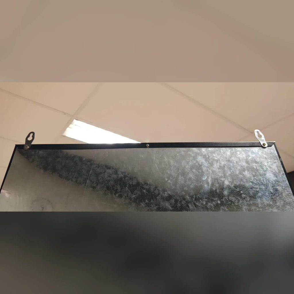 Wall bracket for mounting the Stop the Clock game