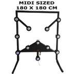 MIDI-sized Strike-a-Light batak machine, 180 x 180cm