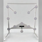 White Strike-a-Light batak machine