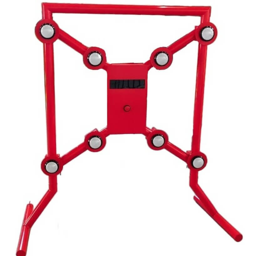 Small red limited-edition Strike-a-Light batak machine