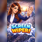 Screen Swiper touchscreen game artwork