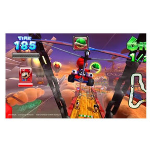 Mario Kart Arcade GP DX gameplay screenshot
