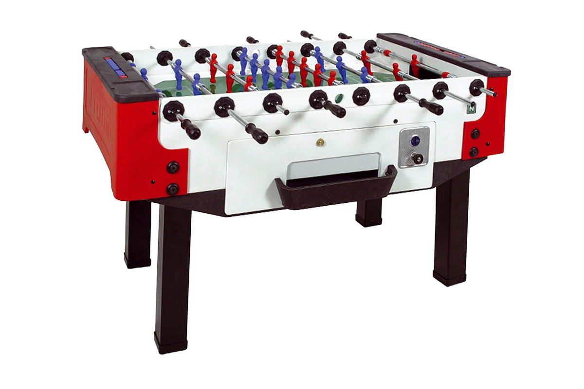 Norditalia Storm F-3 coin operated outdoor football table