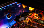Predator Pinball Machine by Pinball Brothers - choppa with ball lock
