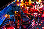 Predator Pinball Machine by Pinball Brothers - rebel camp detail