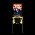 Queen Champions Edition Pinball Machine front view
