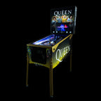Queen Rhapsody Limited Edition Pinball Machine by Pinball Brothers