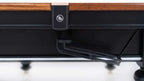Ball return system on the Rasson Englon 12ft Russian pyramid table