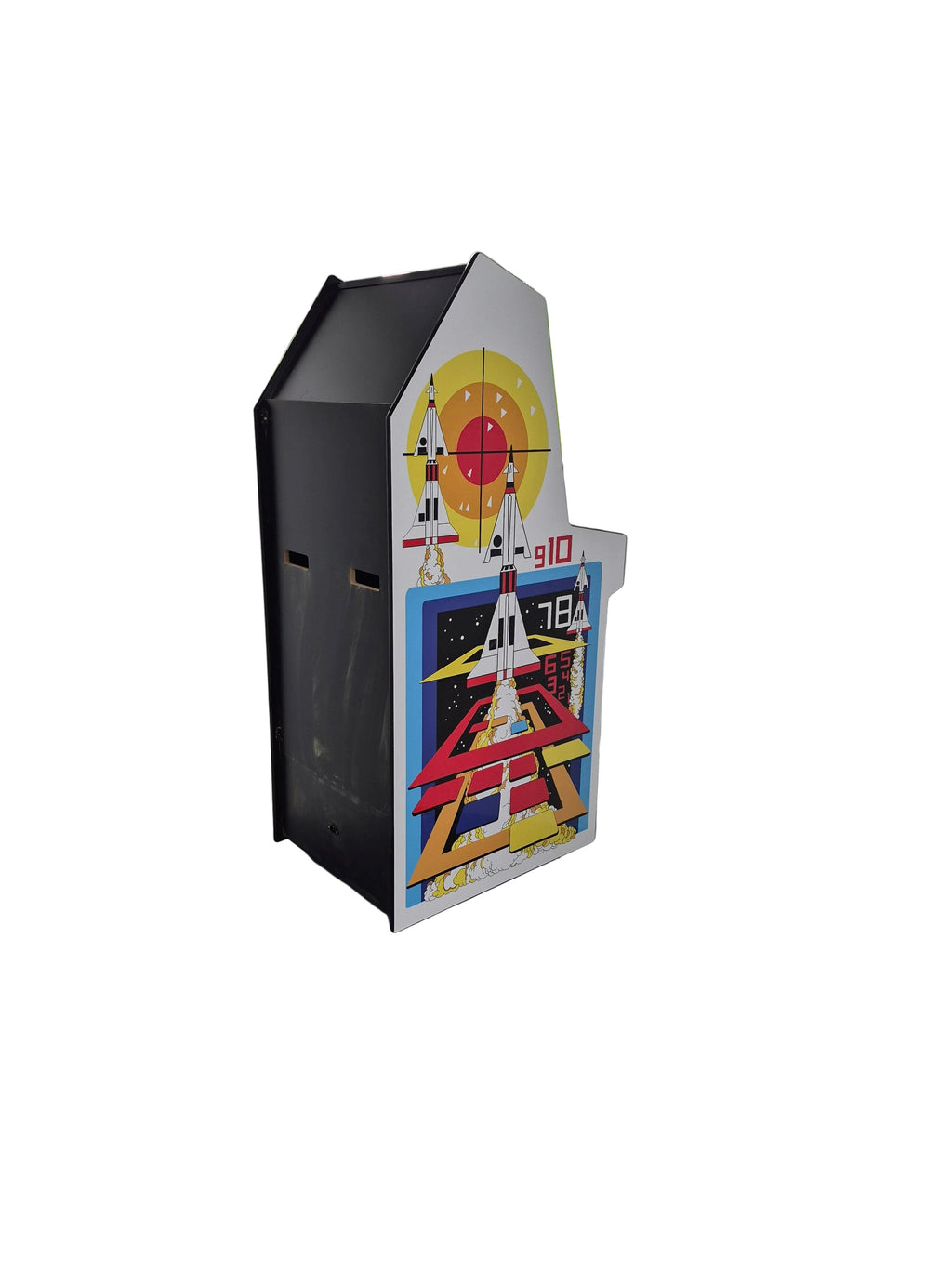 Missile Command Arcade Machine - Reproduction