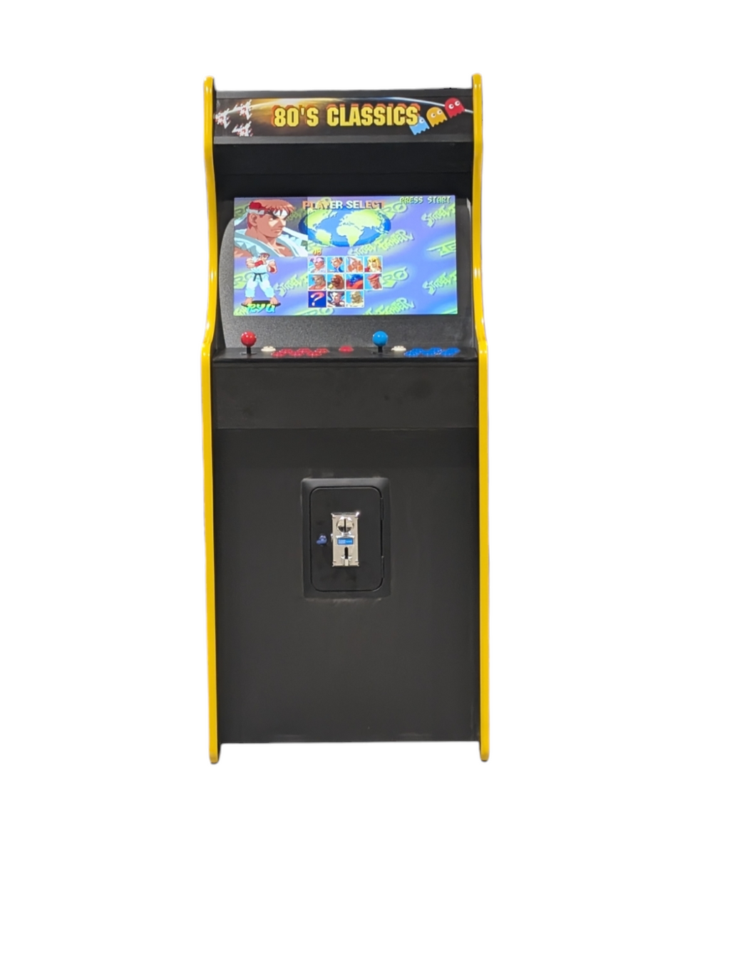 Deluxe 24 Arcade Edition - 80s Theme