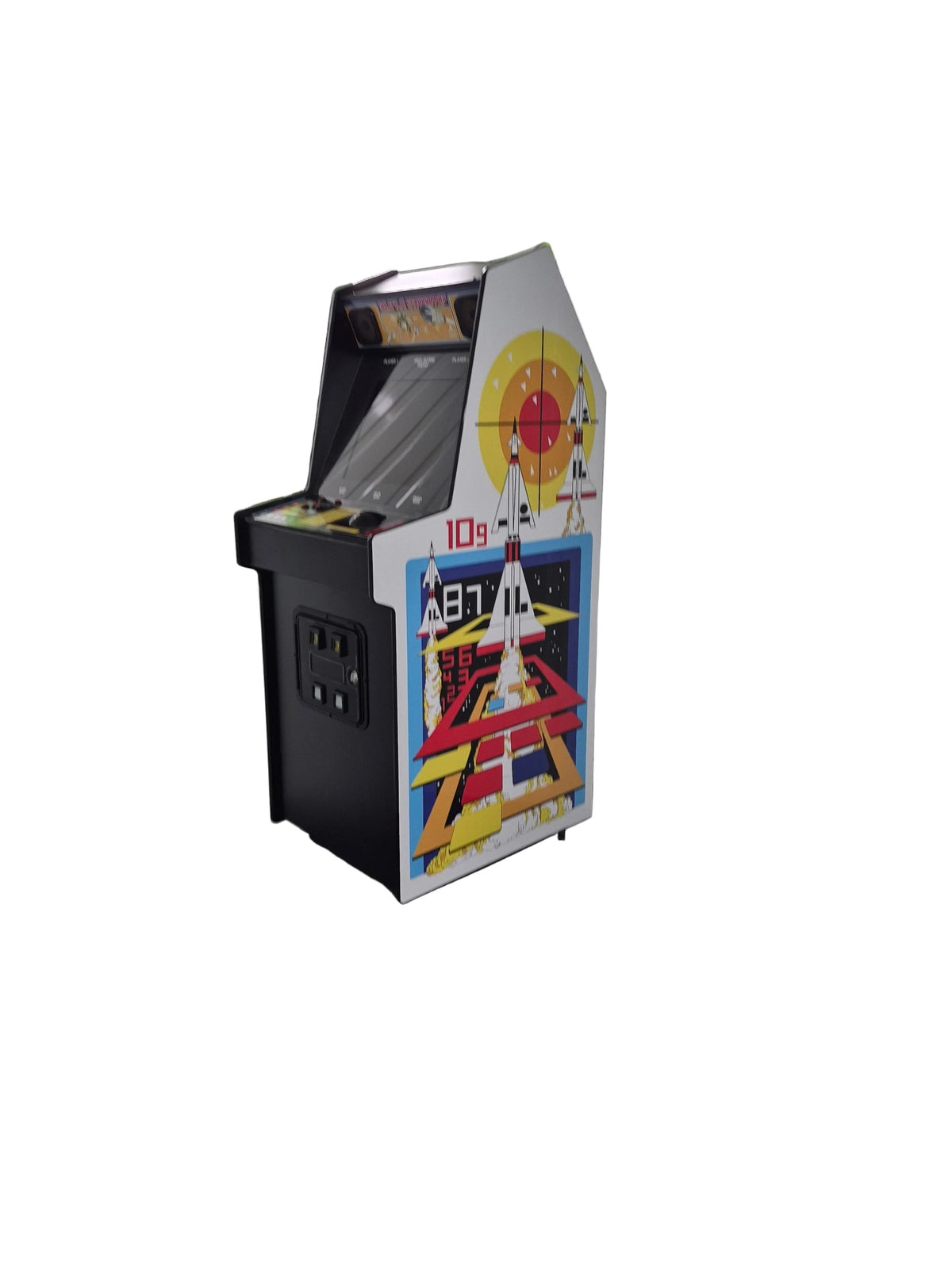 Missile Command Arcade Machine - Reproduction