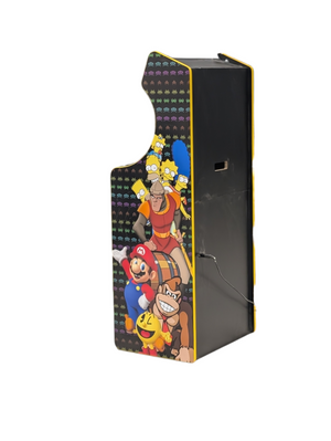 Deluxe 24 Arcade Edition - 80s Theme