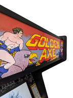 Golden Axe Arcade Machine - Reproduction