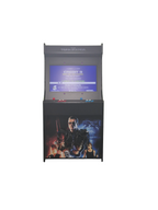 Deluxe 32 Arcade Machine - Terminator theme