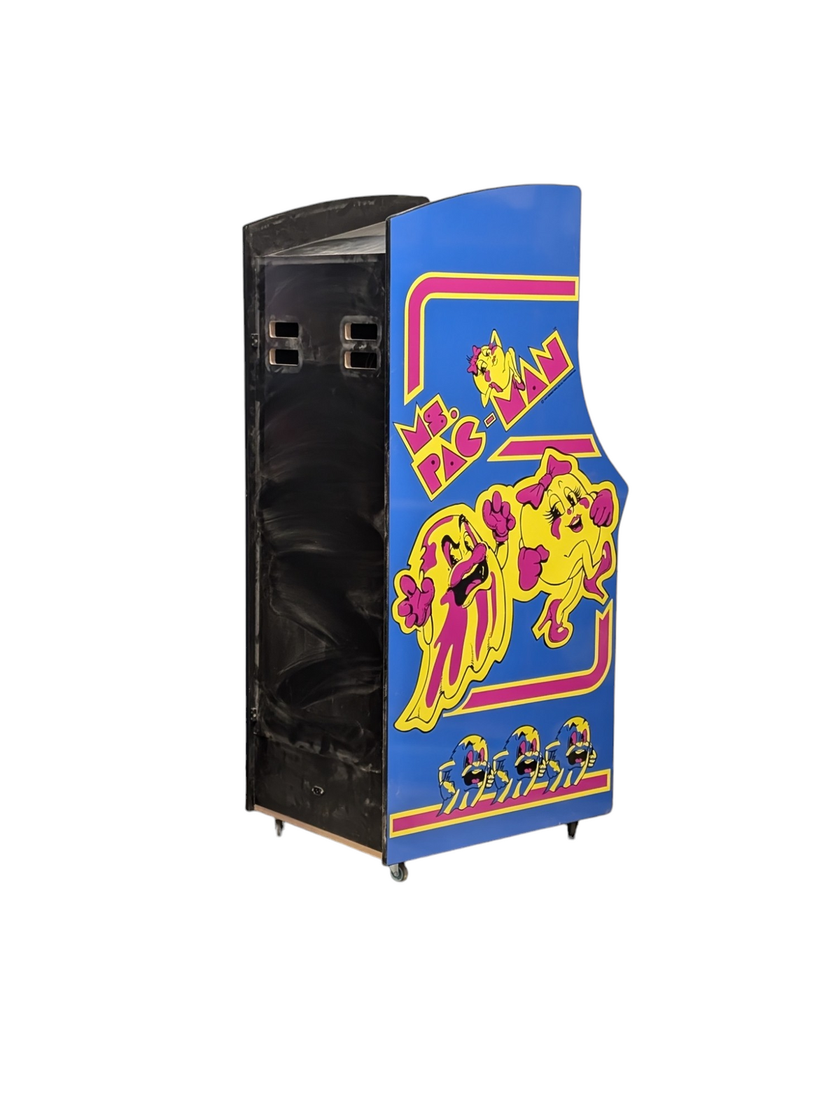 Ms Pacman and Galaga Anniversary Arcade Machine - Reproduction