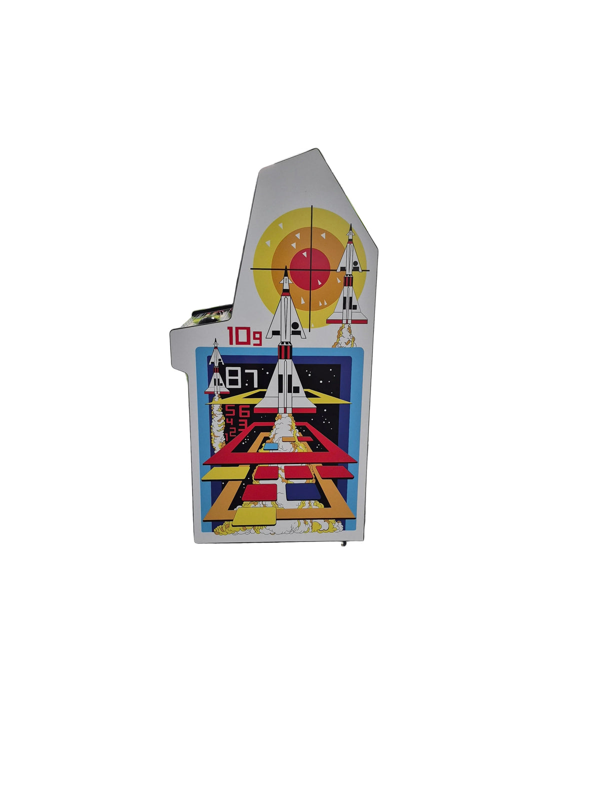 Missile Command Arcade Machine - Reproduction